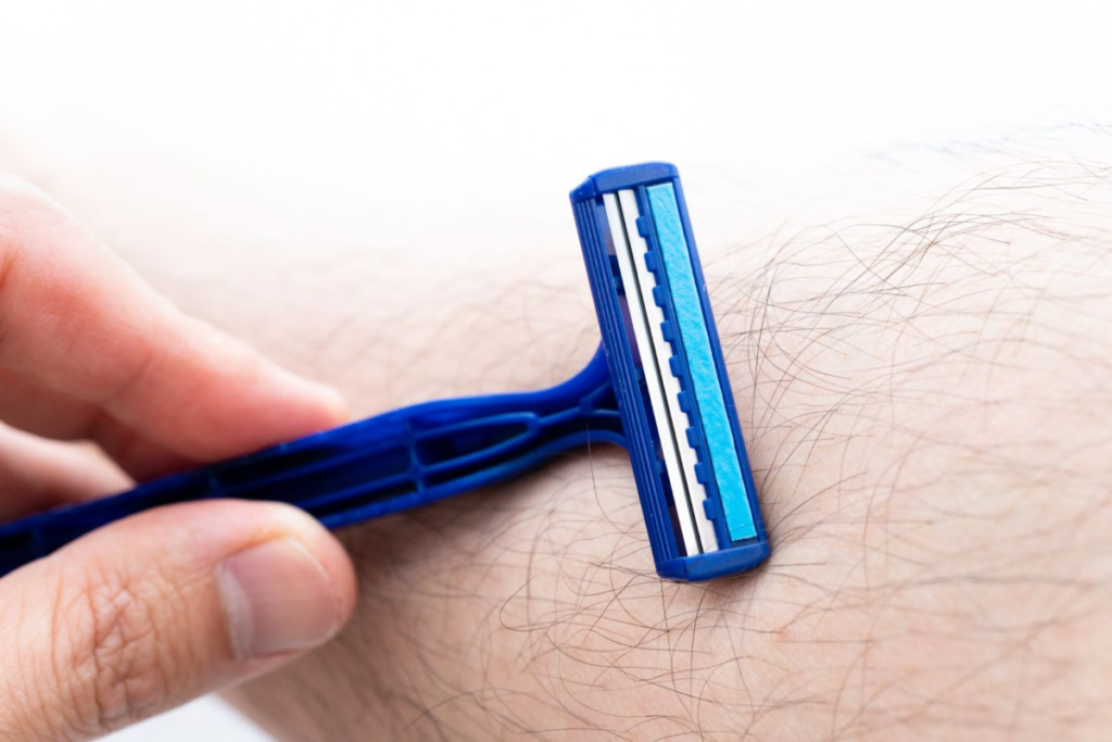 【剃毛】知っておくべきデメリットと具体的な対策